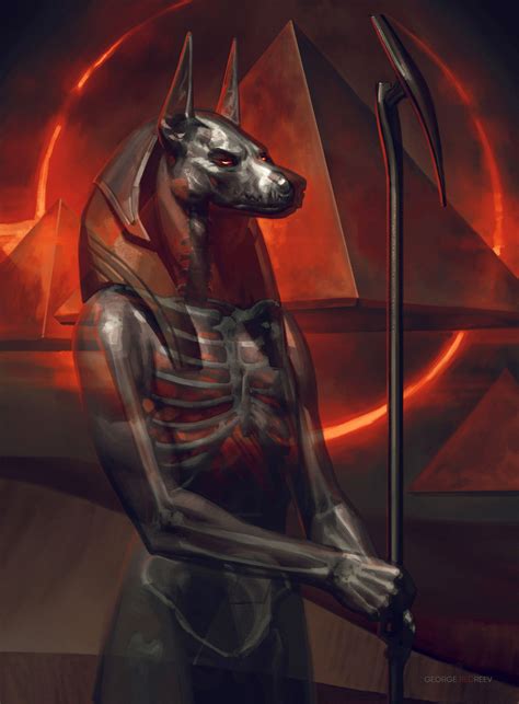 The enduring legacy of Anubis's spell in modern culture